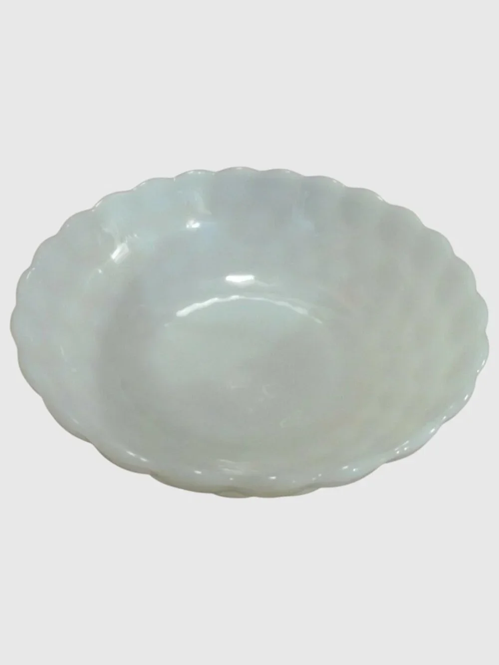 Anchor Hocking vintage round
